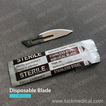 Surgical Carbon Blades / Scalpels